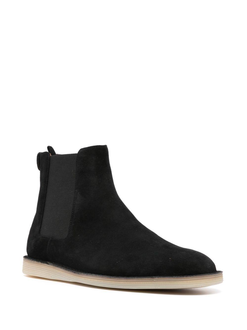 Ankle Boots In Black Product Image