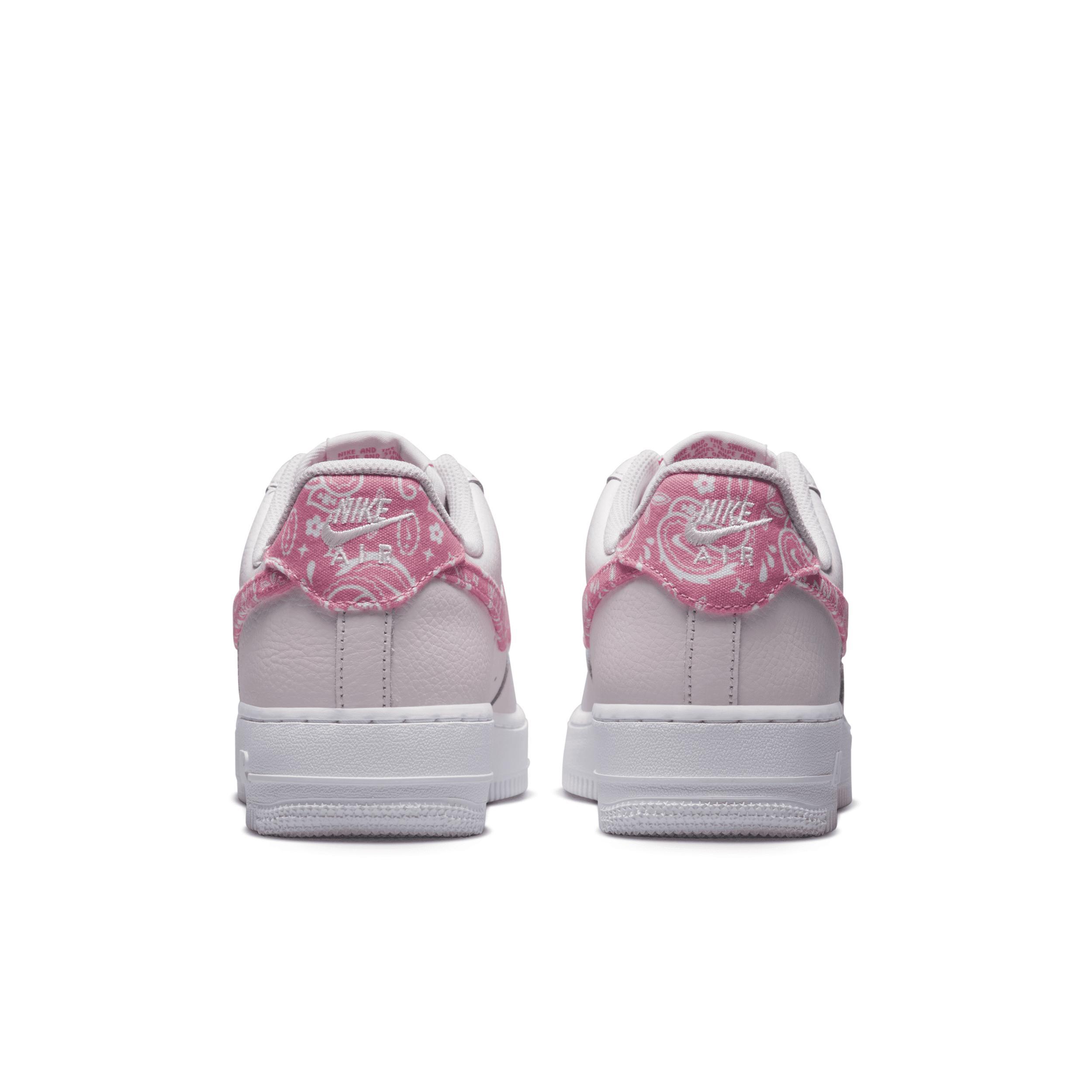 Nike Womens Nike Air Force 1 07 - Womens Basketball Shoes Product Image