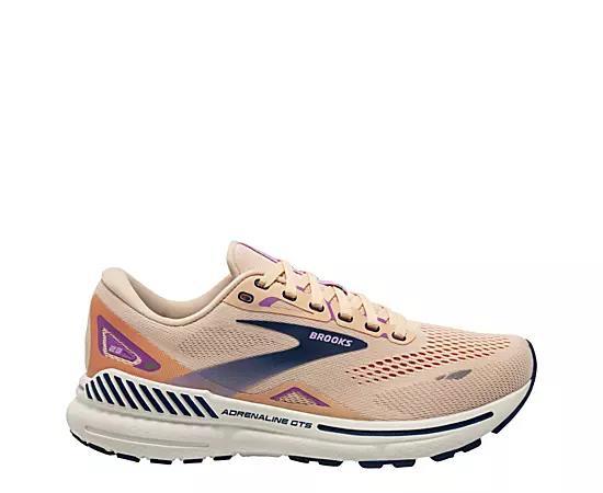 Brooks Womens Adrenaline Gts 23 Running Shoe Product Image