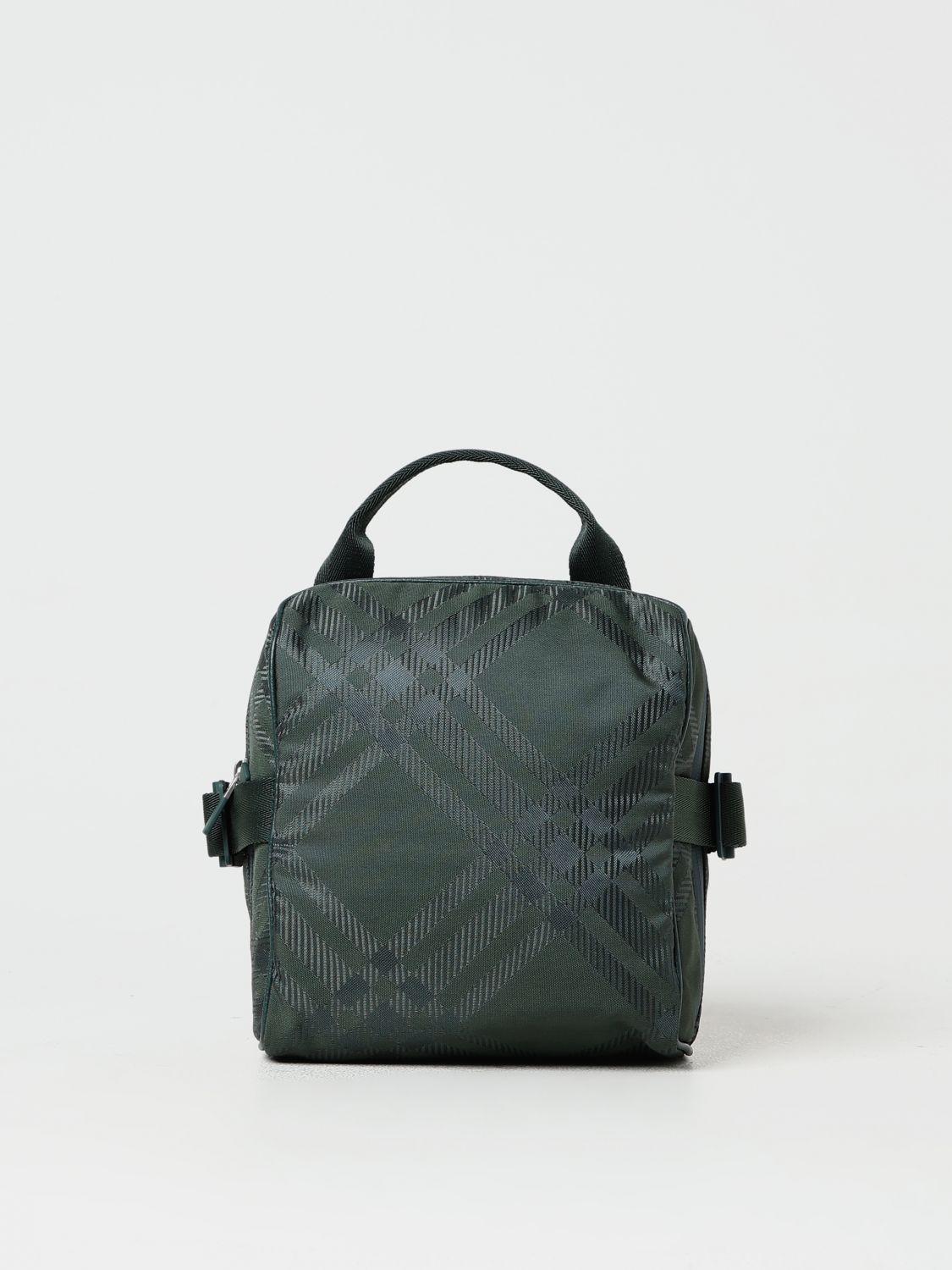 Bags  Men Color Green Product Image