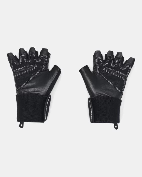 Men's UA Project Rock Lifting Gloves Product Image