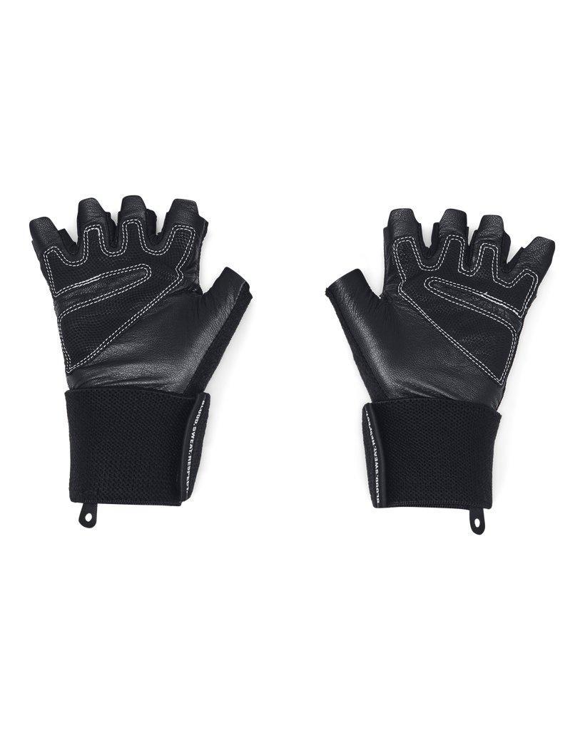 Men's UA Project Rock Lifting Gloves Product Image