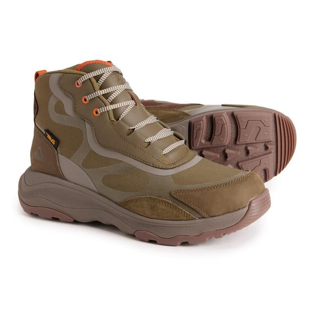 Teva Geotrecca RAPID PROOF Hiking Boots - Waterproof (For Men) Product Image