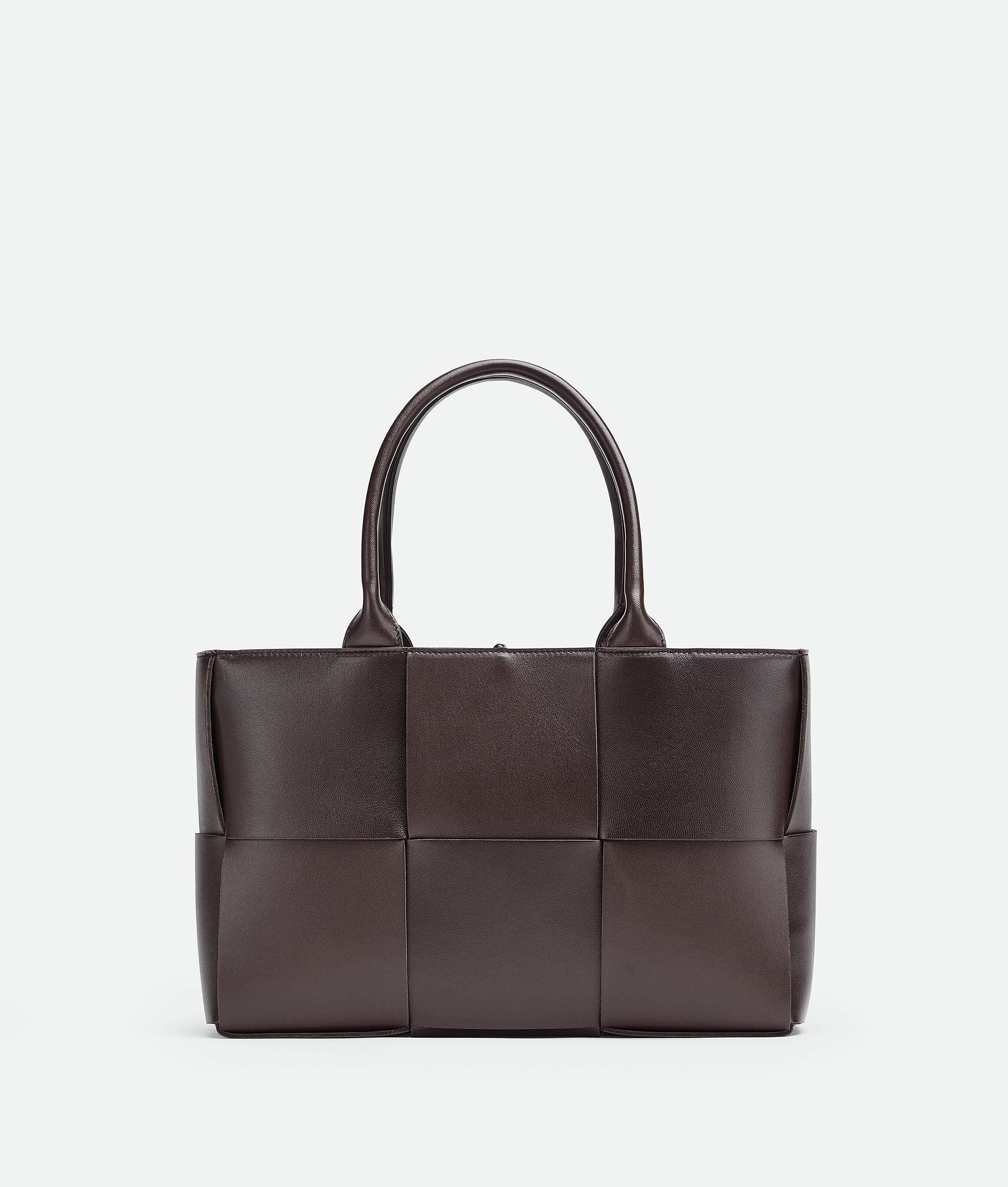 Women's Small Arco Tote in Fondant Product Image