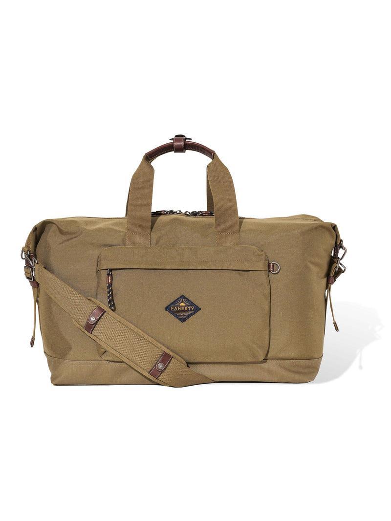 Latitude Weekender Duffel - Olive Product Image