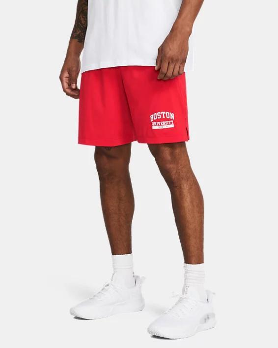 Mens UA Tech Vent Collegiate Shorts Product Image