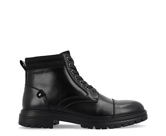 Vance Co Men's Fegan Lace-Up Boot Product Image