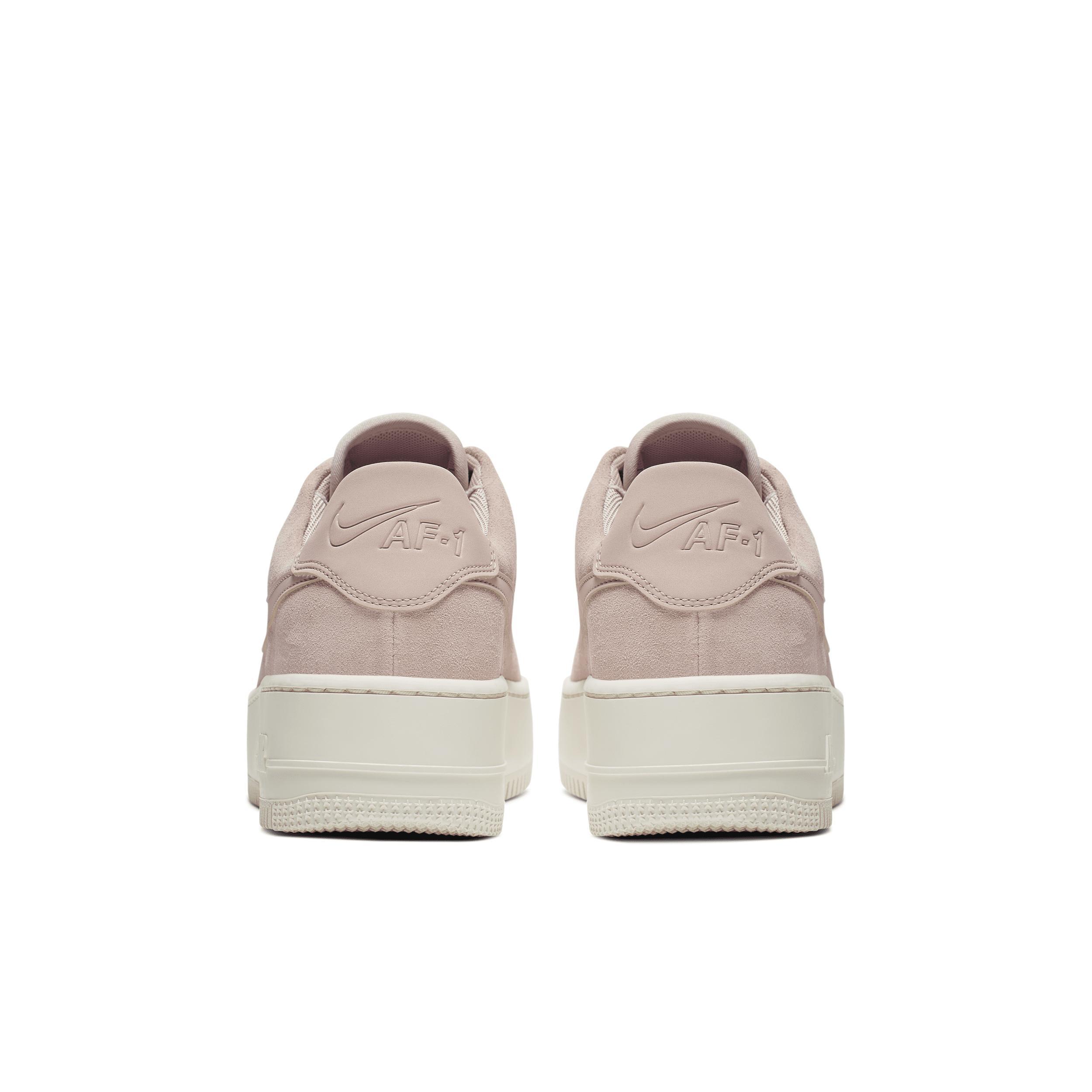 Nike Womens Air Force 1 Sage Low Shoes Product Image