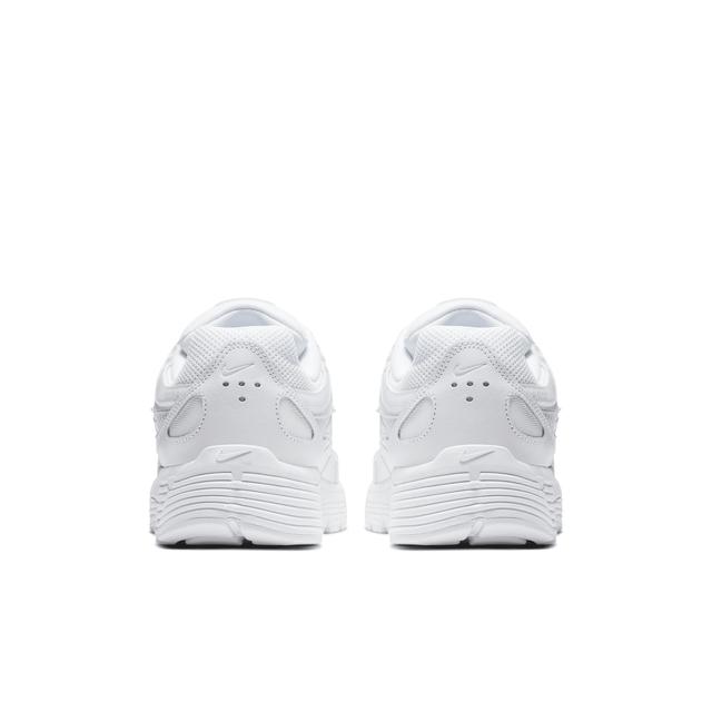 Nike Mens Nike P-6000 - Mens Running Shoes Platinum Tint/White/White Product Image