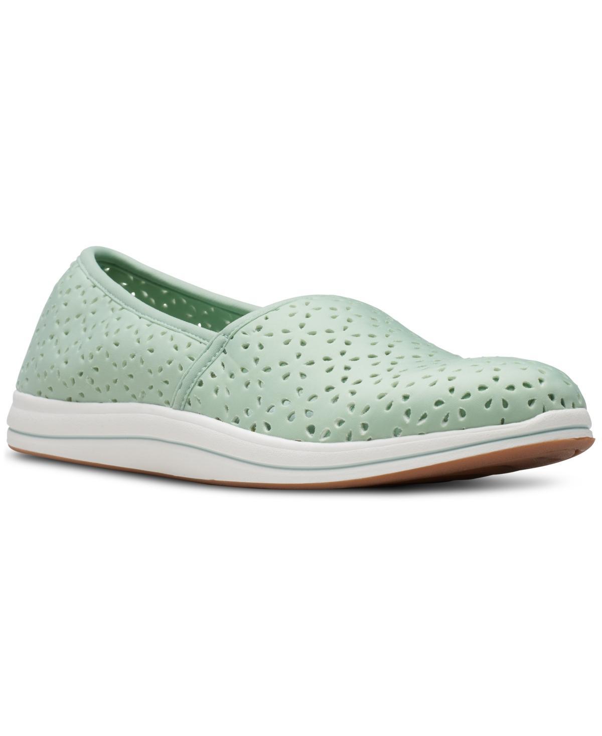 Clarks Womens Breeze Emily Slip On Sneaker Product Image