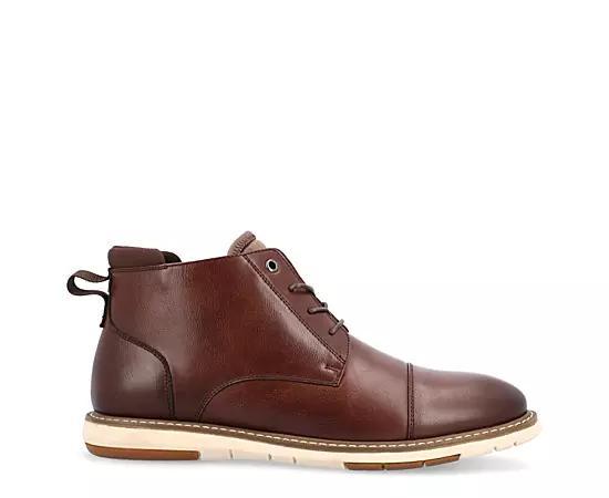 Vance Co. Redford Chukka Mens Ankle Boot Product Image