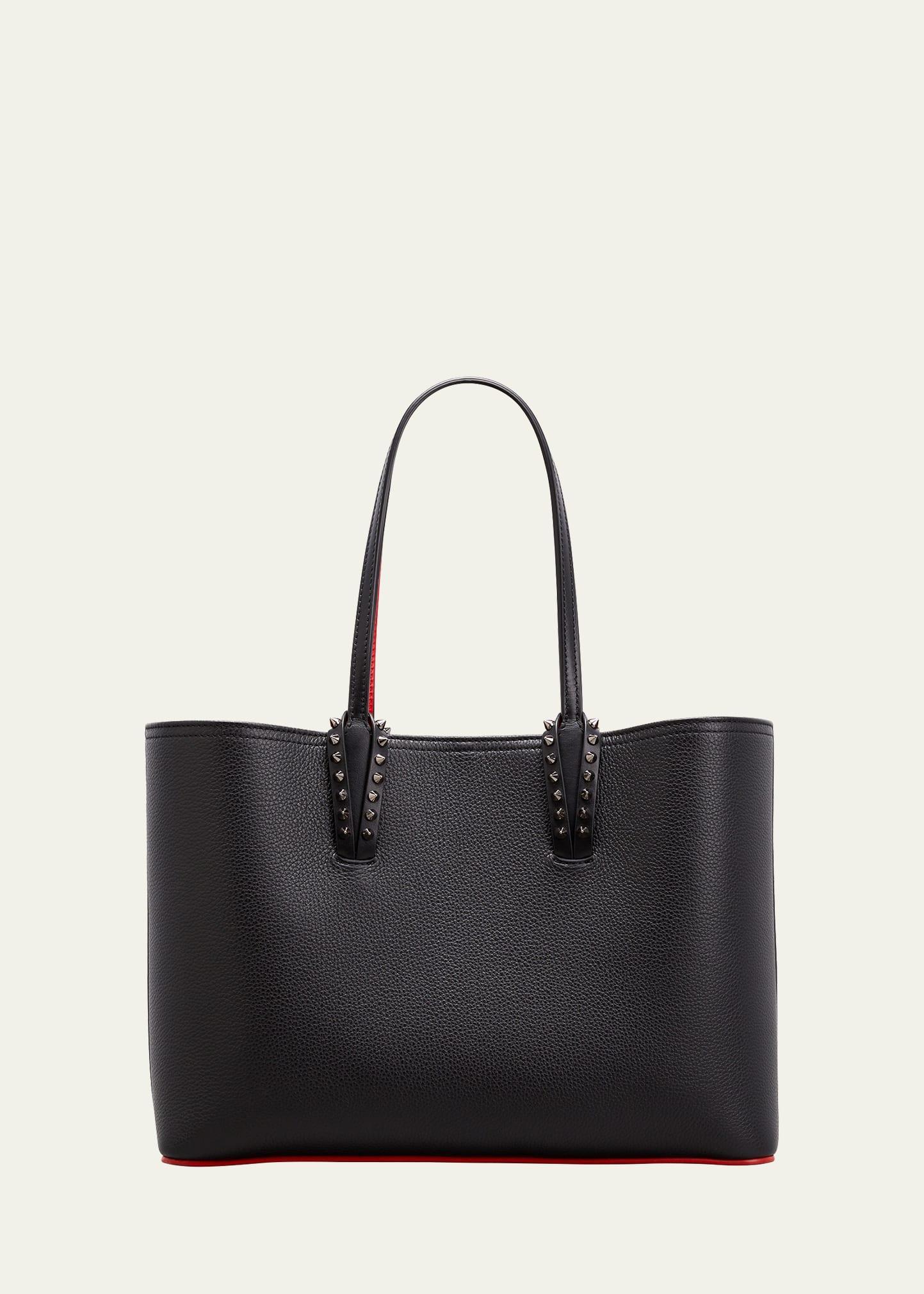 Womens Cabata Small Leather Tote Product Image