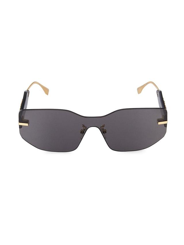 Ralph Lauren 49mm Round Sunglasses Product Image