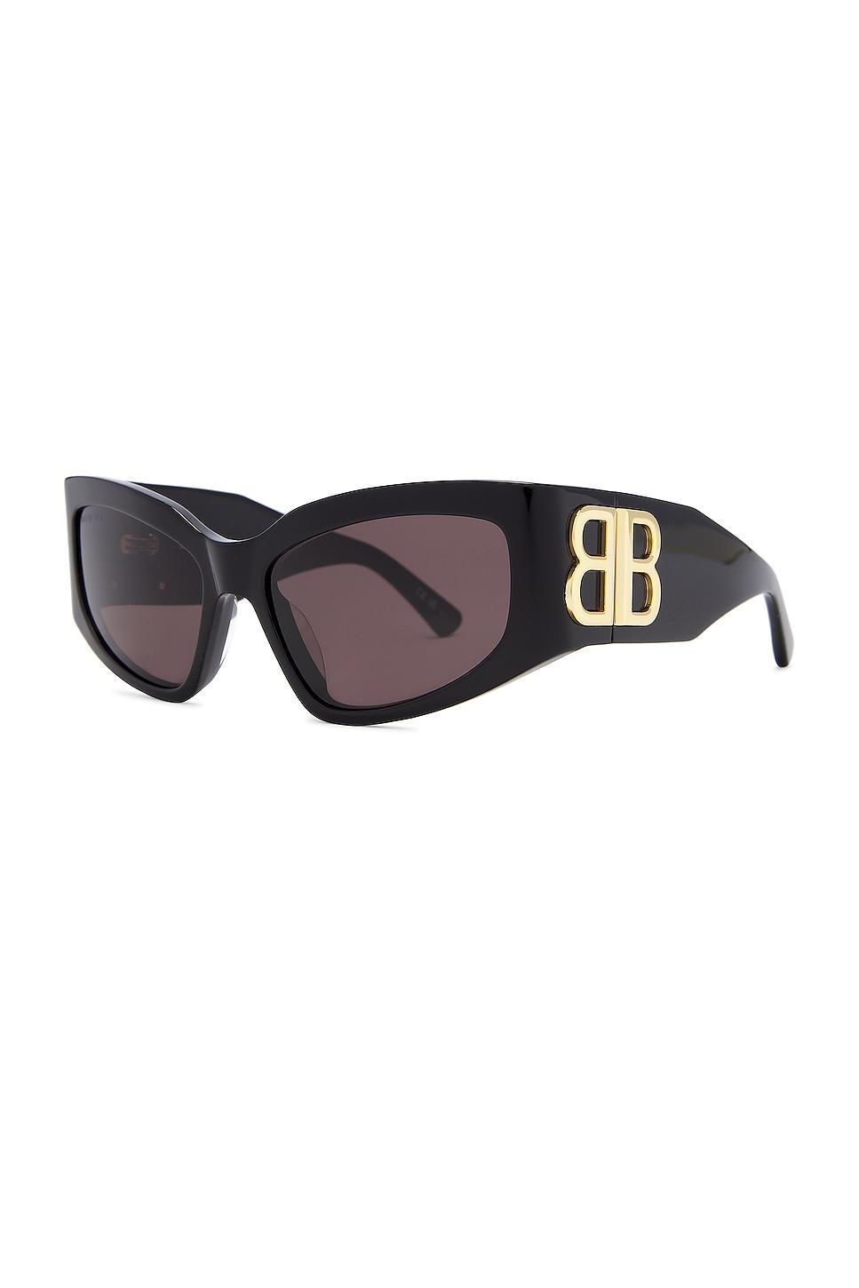 Womens Bossy 57MM Cat-Eye Sunglasses Product Image