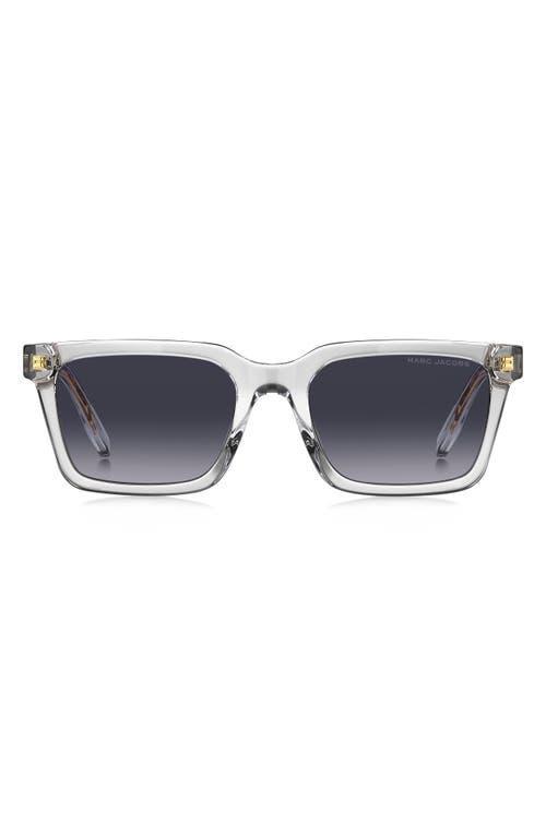 Marc Jacobs 53mm Gradient Square Sunglasses Product Image