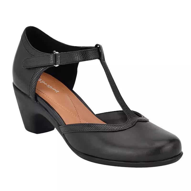 Easy Spirit Cara T-Strap Pump Product Image