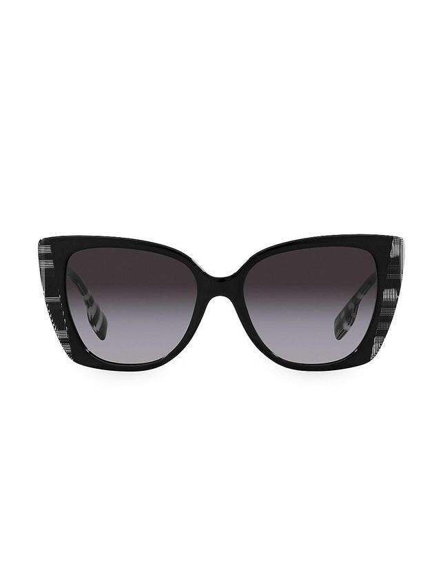 Womens Meryl 54MM Cat-Eye Sunglasses Product Image