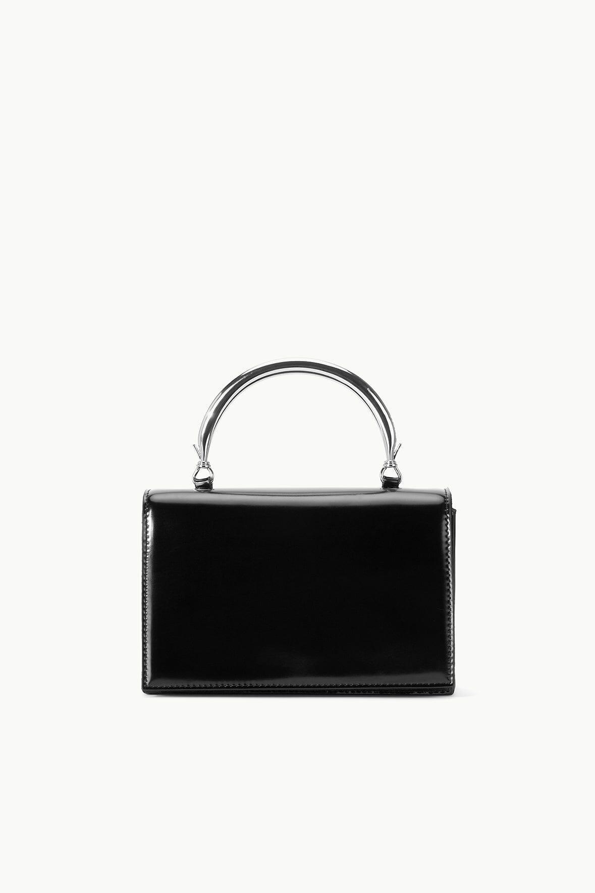 ARC EVENING BAG | BLACK Product Image