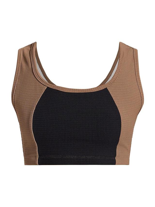 Womens Lily Thermal Sports Bra Product Image