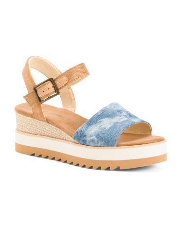 Wedge Sandals for Women Product Image