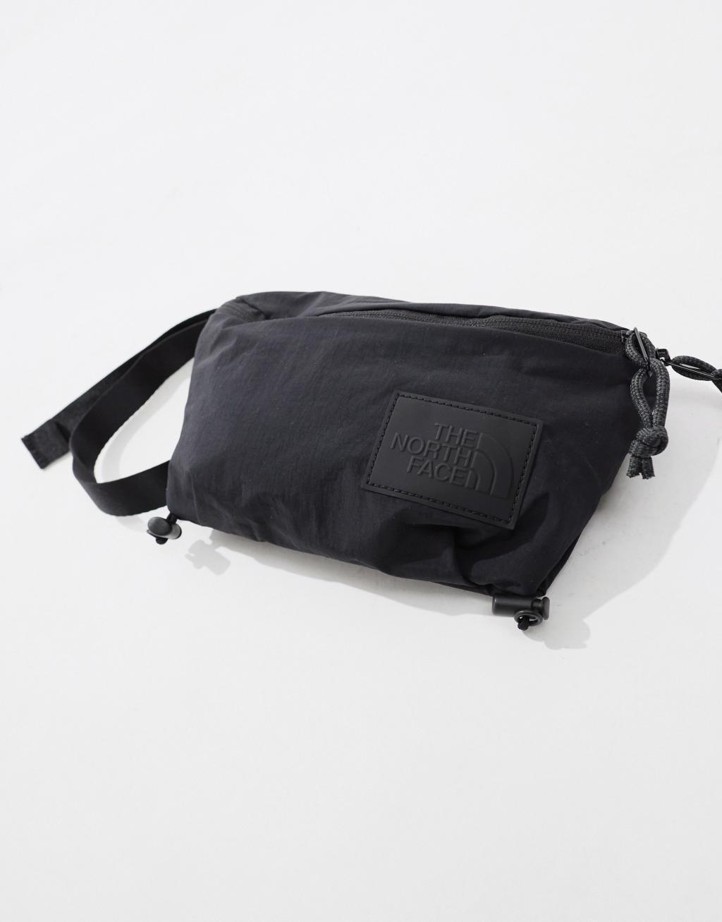 The North Face Never Stop Exploring fanny pack in black Product Image