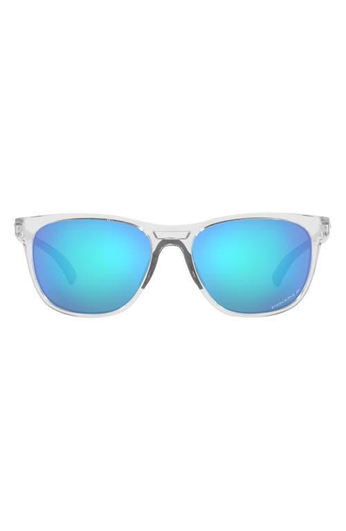 Oakley Leadline 56mm Prizm Polarized Square Sunglasses Product Image