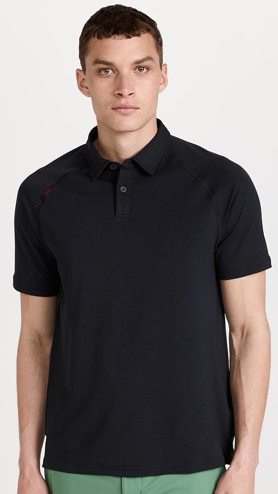 Rhone Delta Pique Polo | Shopbop Product Image