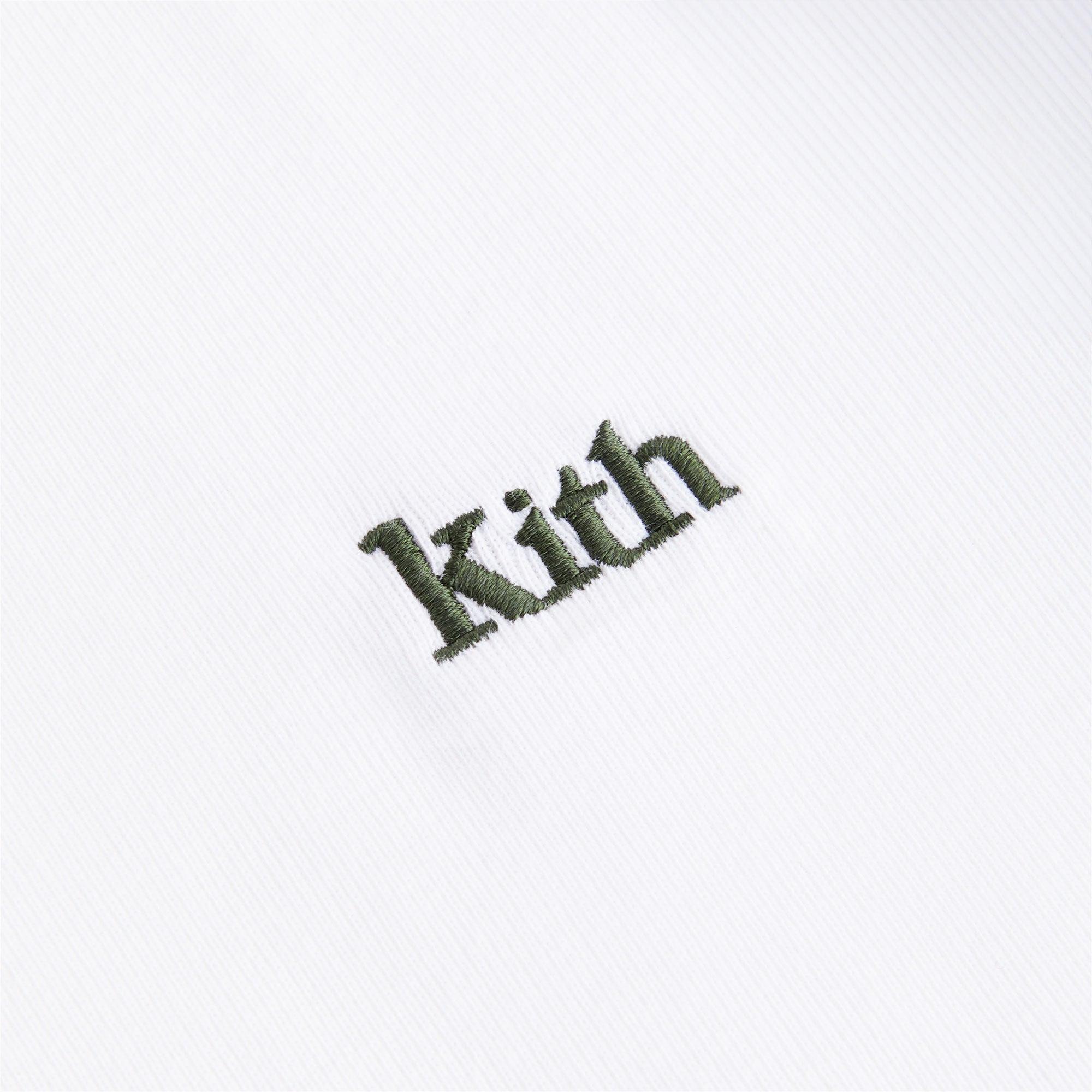 Kith Women Mulberry Tee II - White Female product image