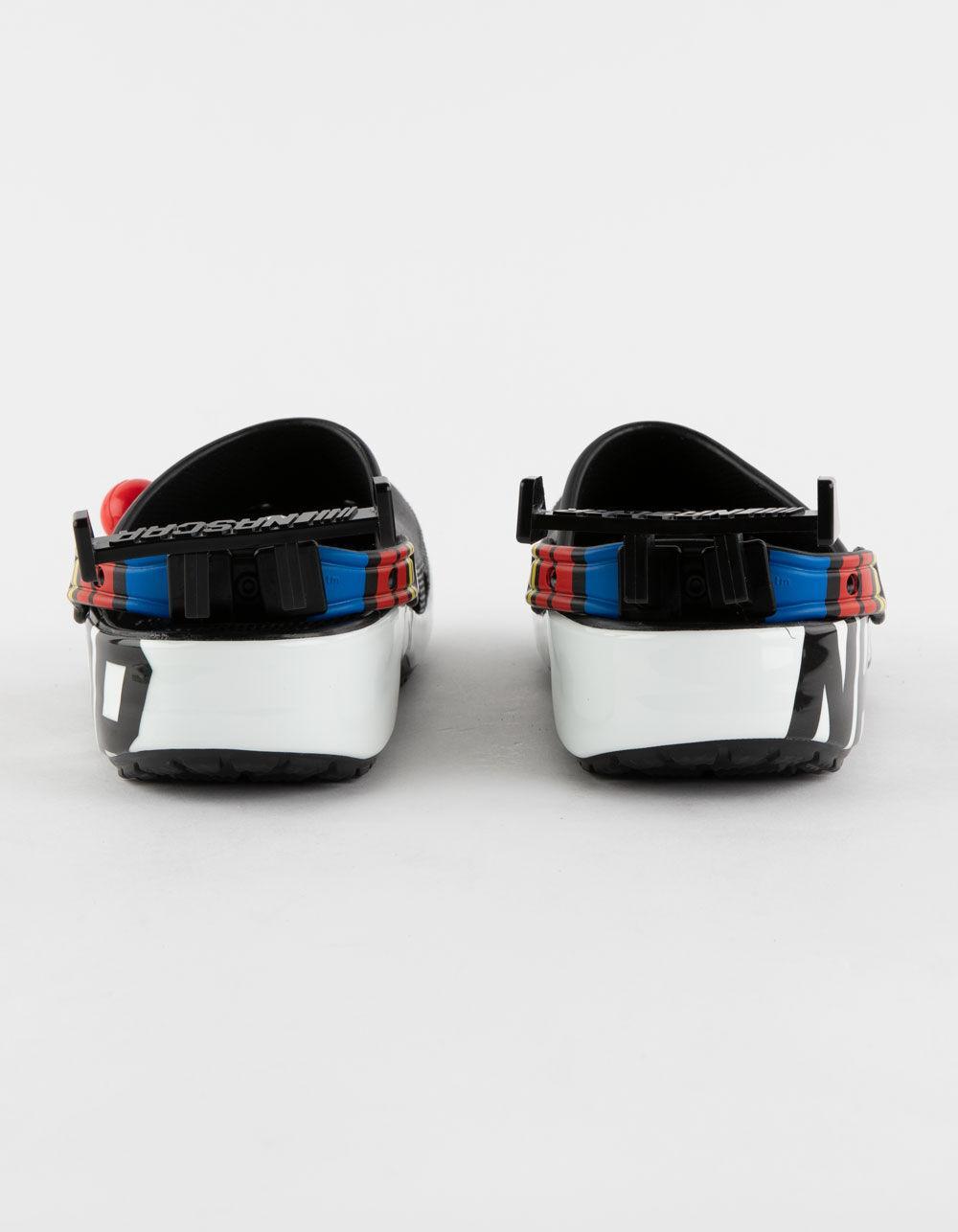 CROCS x NASCAR Classic Clogs Product Image