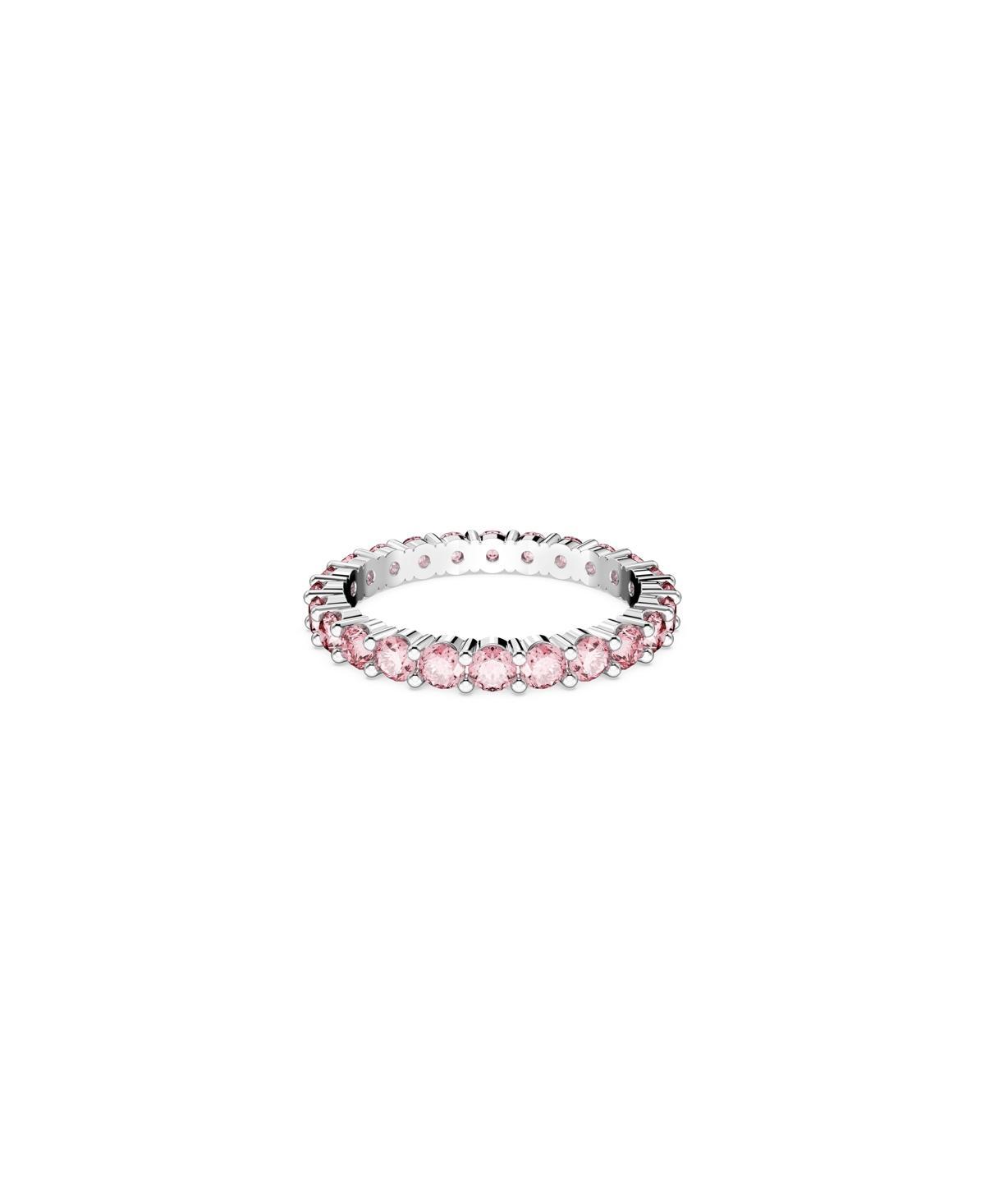 Swarovski Matrix Crystal Ring Product Image