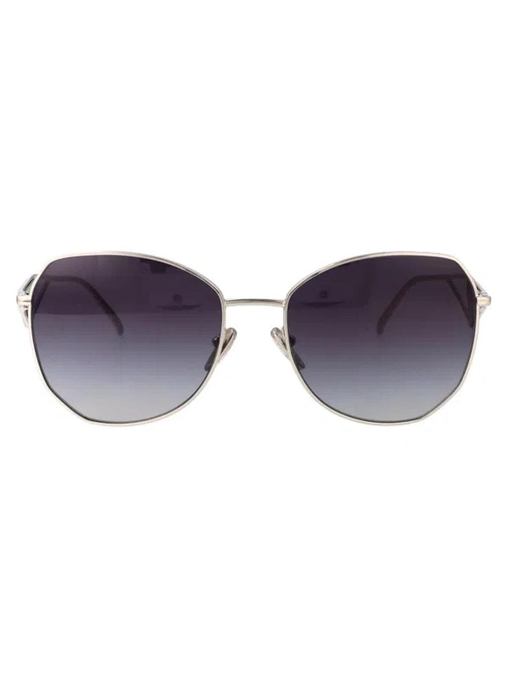 Sunglasses 0 Pr 57 Ys 1 Bc5 D1 In Gray Product Image