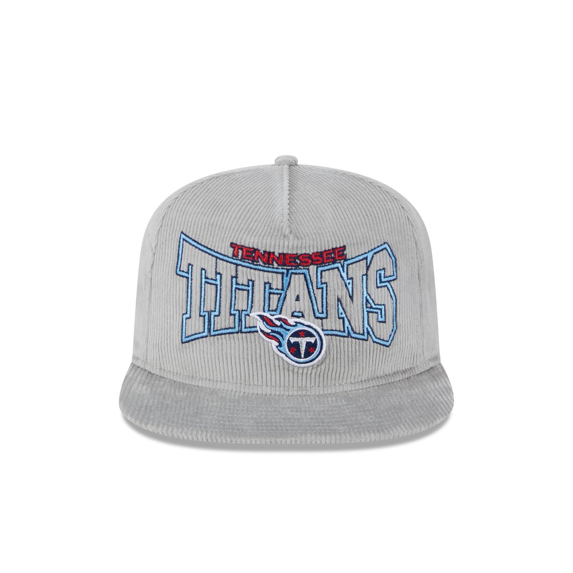 Tennessee Titans Gray Cord Golfer Hat Male Product Image