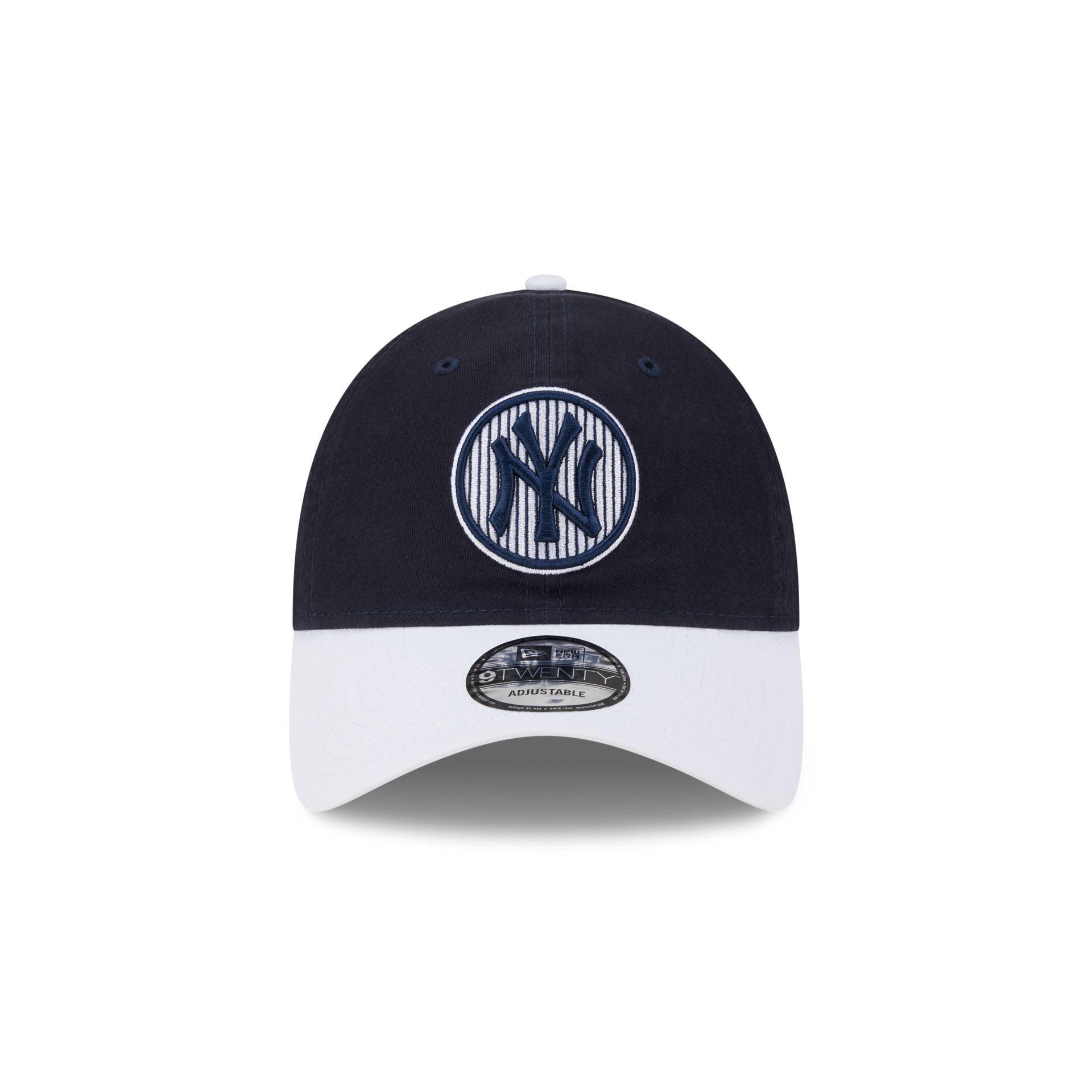 New York Yankees 2024 Batting Practice 9TWENTY Adjustable Hat Male Product Image