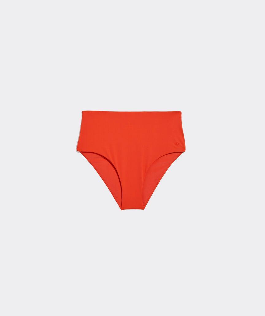 High-Rise Bikini Bottom Product Image