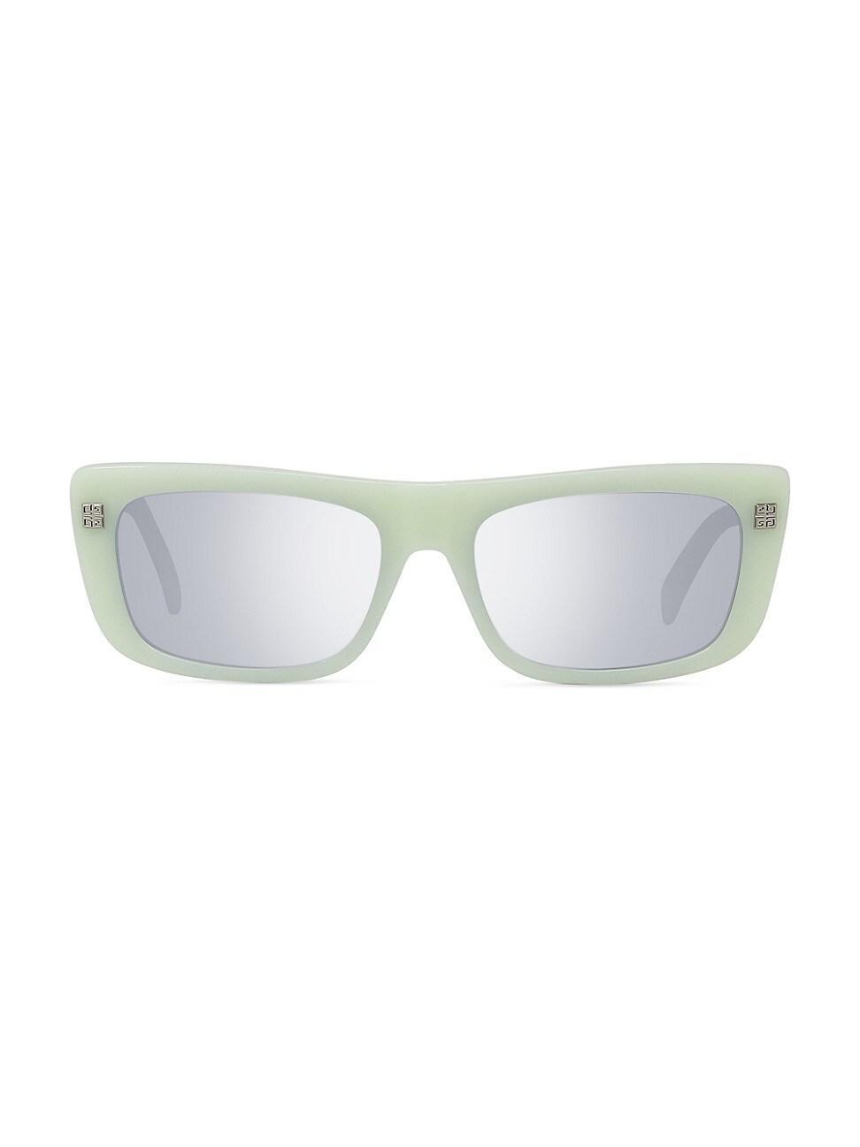 Mens GV Day 57MM Acetate Sunglasses Product Image