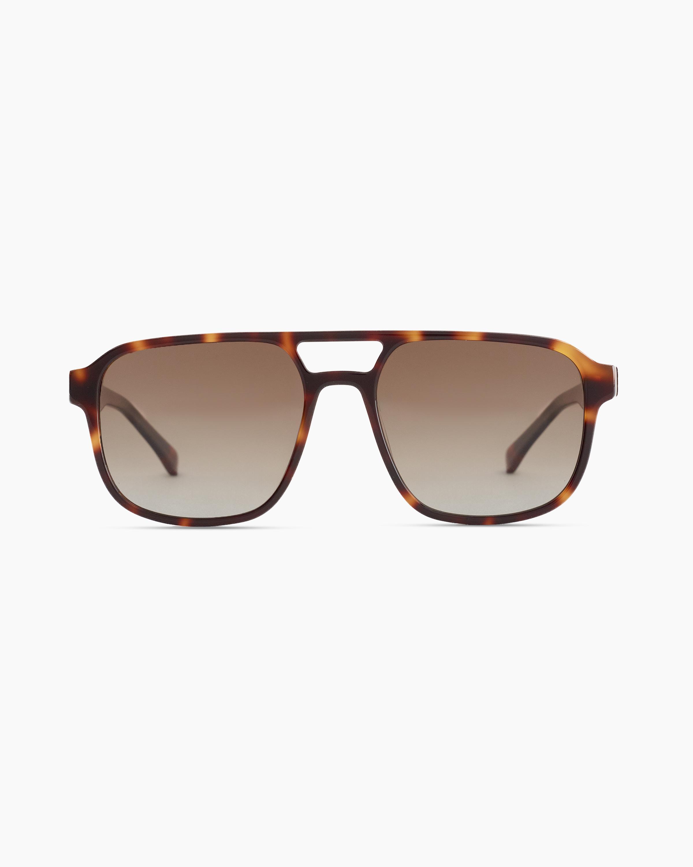 Asher Polarized Acetate Sunglasses Product Image