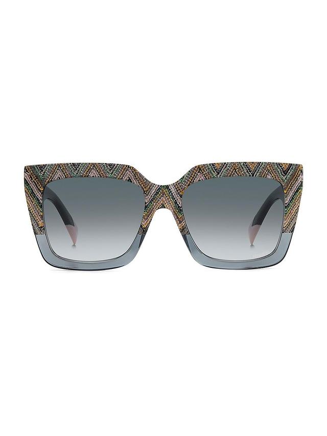 Missoni 55mm Square Sunglasses Product Image