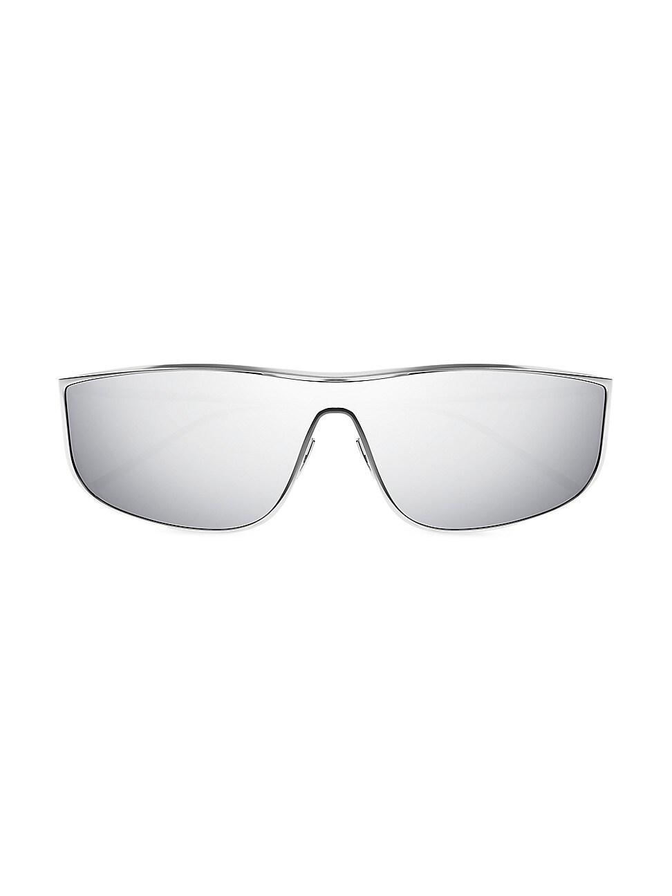 Mens Fashion Show SL 605 Luna 99MM Rectangular Sunglasses Product Image