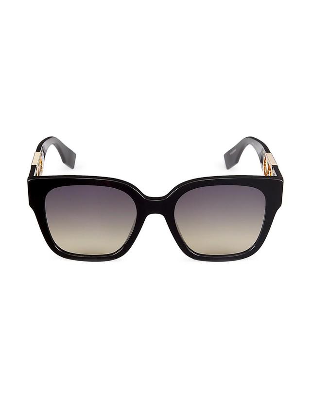 Womens OLock 54MM Square Sunglasses Product Image