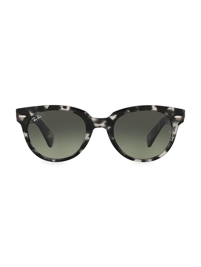 Ray-Ban 52mm Gradient Round Sunglasses Product Image