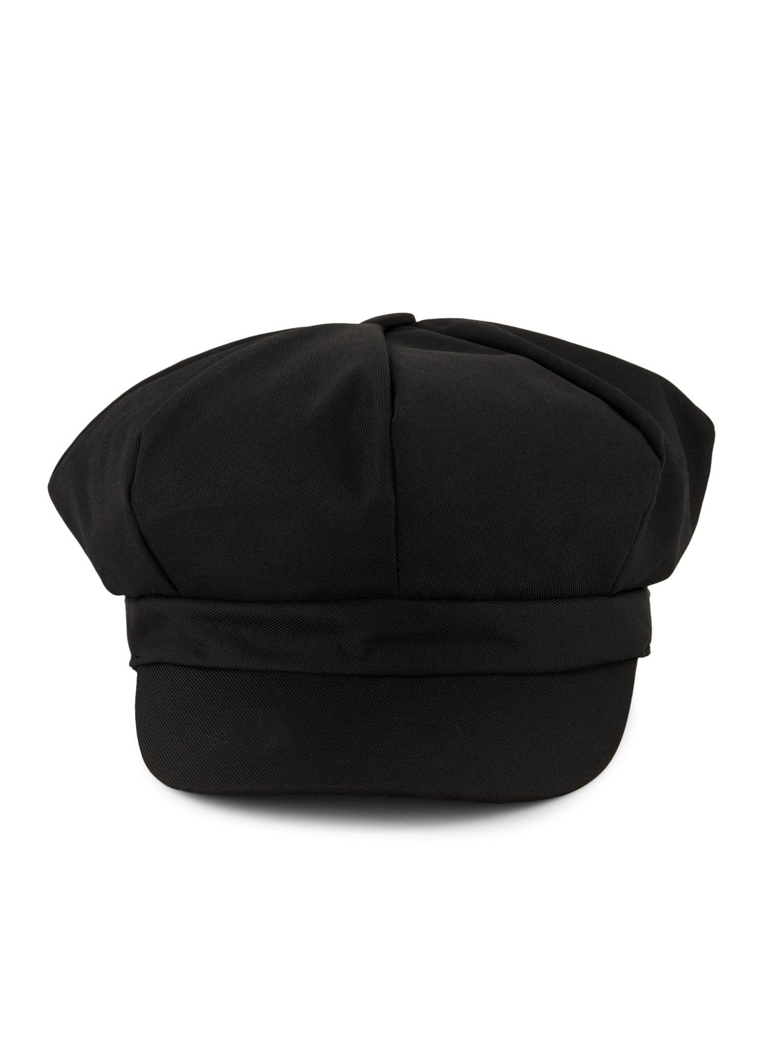 Solid Cabbie Hat Female Product Image