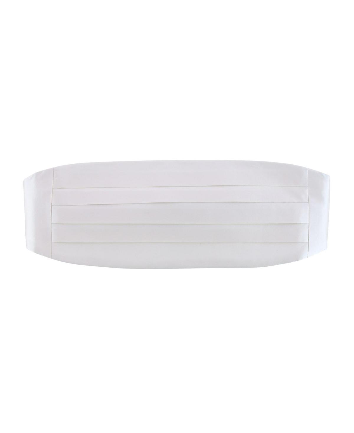 Trafalgar Sutton Solid Silk Cummerbund Product Image