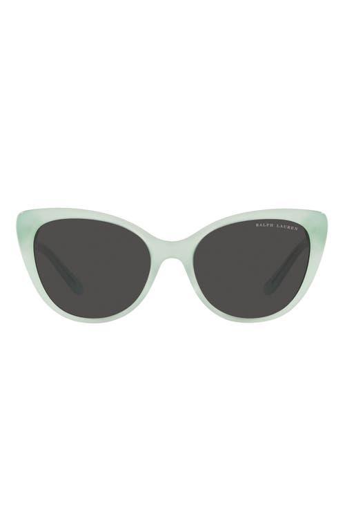 Ralph Lauren 56mm Cat Eye Sunglasses Product Image