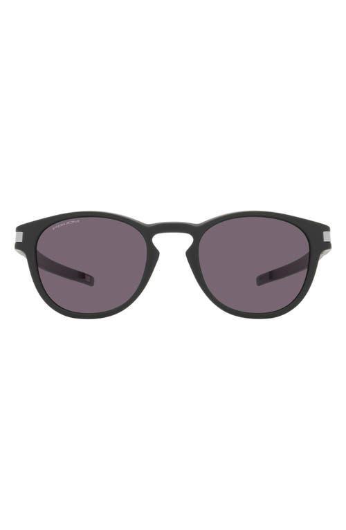 Oakley Latch 53mm Prizm Oval Sunglasses Product Image