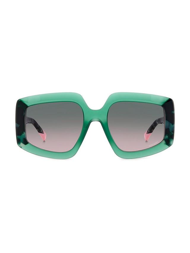 Missoni 54mm Square Sunglasses Product Image
