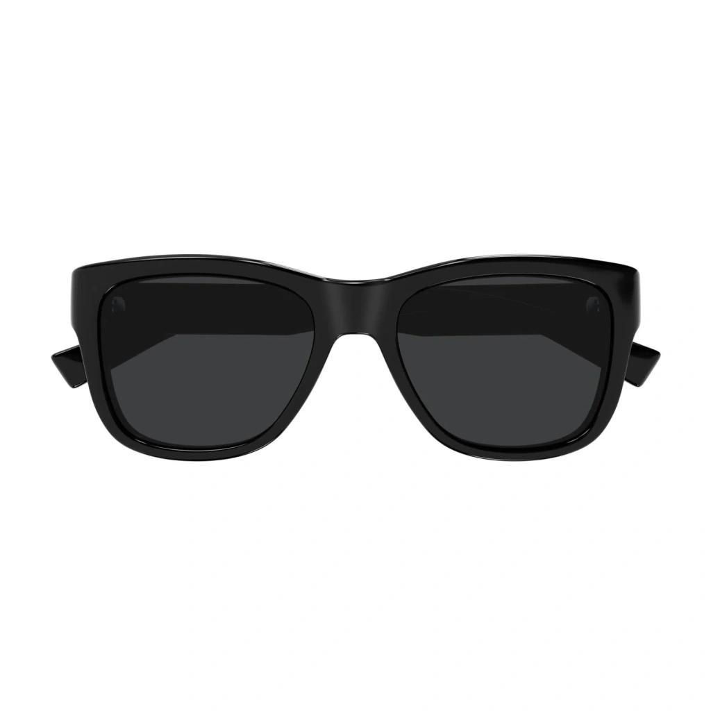 Sunglasses In Nero/nero Product Image