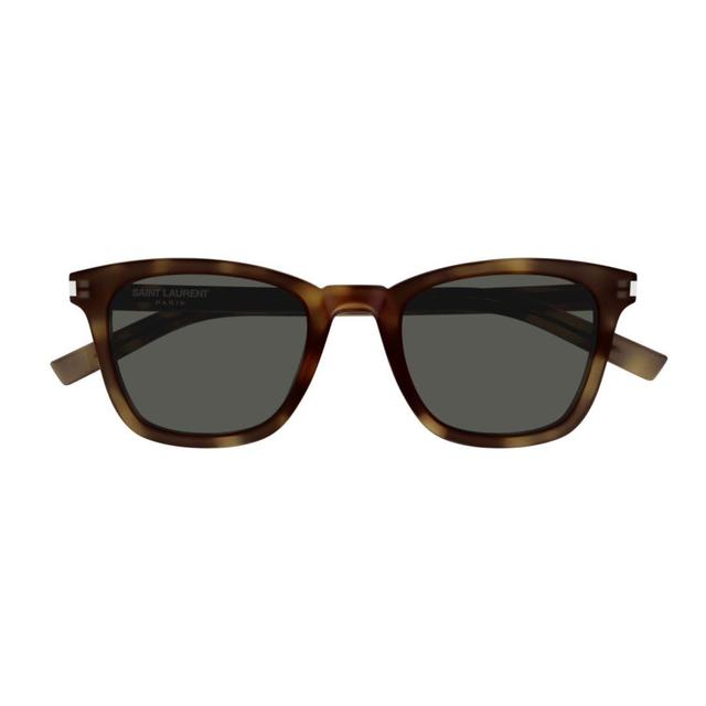 SAINT LAURENT Sl 716lim-003havana-havana-grey Product Image