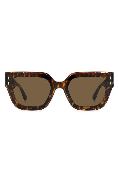 Isabel Marant 65mm Oversize Square Sunglasses Product Image