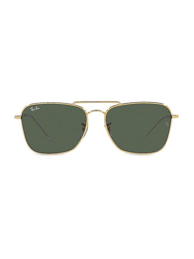 Mens RBR0102S 59MM Aviator Sunglasses Product Image