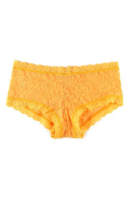 Hanky Panky Womens Signature Lace Boyshort Product Image